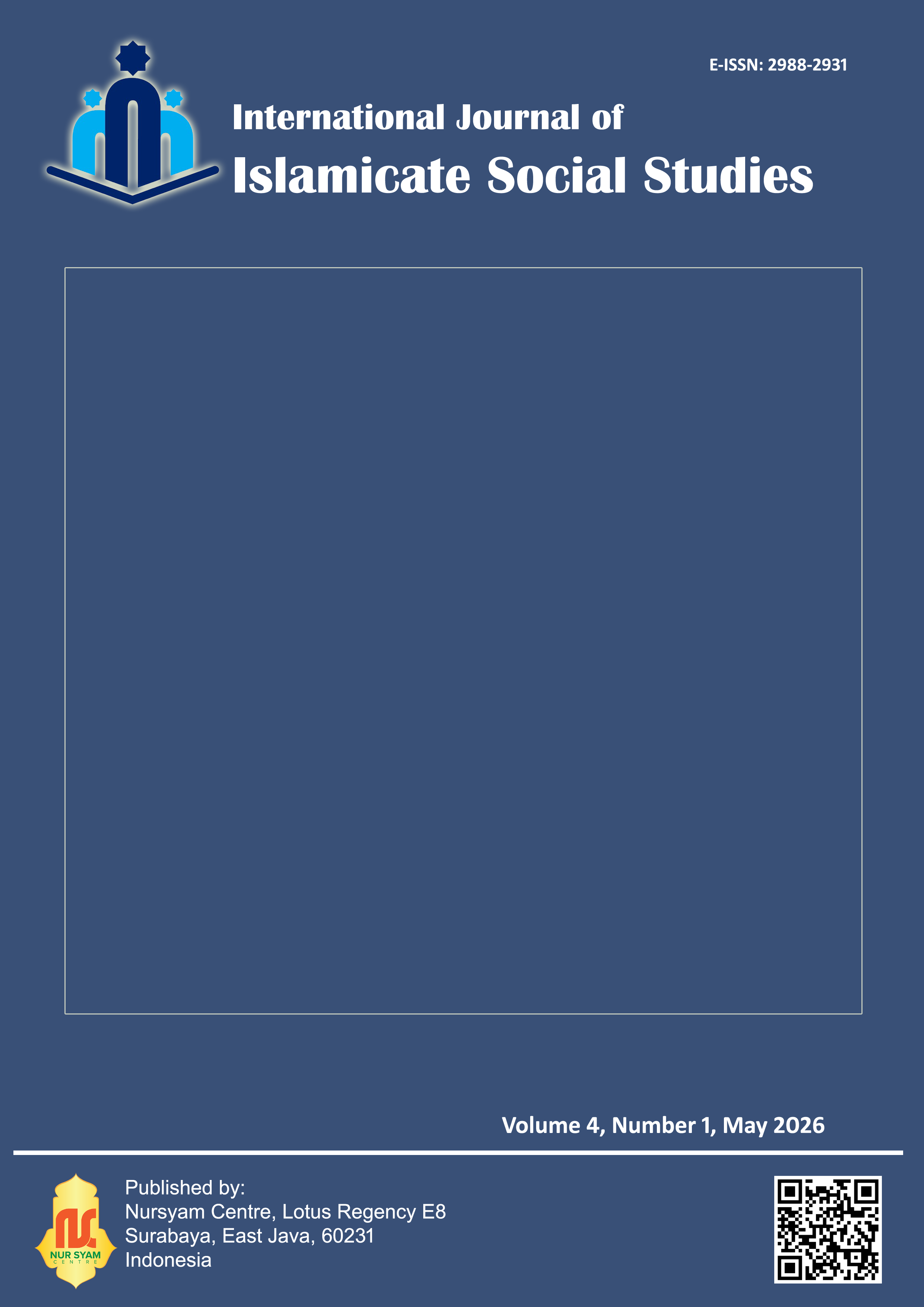					View Vol. 4 No. 1 (2026): May
				